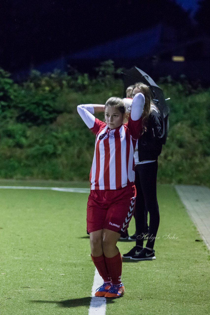 Bild 71 - B-Juniorinnen Kaltenkirchener TS - TuS Tensfeld : Ergebnis: 12:4